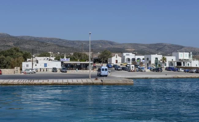 Βρέθηκε πτώμα στο βυθό του λιμανιού της Πάρου – Ανήκει σε επιχειρηματία